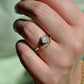 Elegant Art Deco Conversion Ring