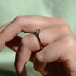 Elegant Art Deco Conversion Ring