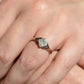 Elegant Art Deco Conversion Ring