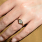 Elegant Art Deco Conversion Ring