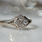 Elegant Art Deco Conversion Ring