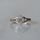 Elegant Art Deco Conversion Ring
