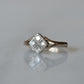 Elegant Art Deco Conversion Ring