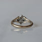 Elegant Art Deco Conversion Ring