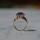 Darling Antique Rose Of Sharon Ring