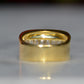 Bold Channel Baguette Ring