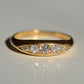 Minimalist Edwardian Boat Ring