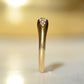 Minimalist Edwardian Boat Ring