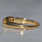 Easy Edwardian Five Stone Ring