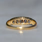 Easy Edwardian Five Stone Ring