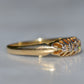 Easy Edwardian Five Stone Ring