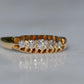 Easy Edwardian Five Stone Ring