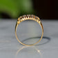 Easy Edwardian Five Stone Ring