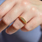 Easy Edwardian Five Stone Ring