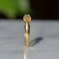 Easy Edwardian Five Stone Ring