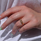 Easy Edwardian Five Stone Ring