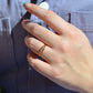 Easy Edwardian Five Stone Ring