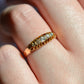 Easy Edwardian Five Stone Ring