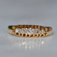 Easy Edwardian Five Stone Ring