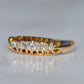 Easy Edwardian Five Stone Ring