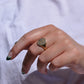 Symbolic Antique Signet Ring