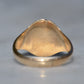 Symbolic Antique Signet Ring