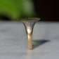 Symbolic Antique Signet Ring