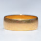 Heavy Inscribed 22k Band 1910 7.5