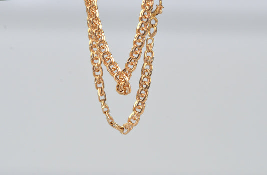 Dainty Vintage Portuguese Bracelet