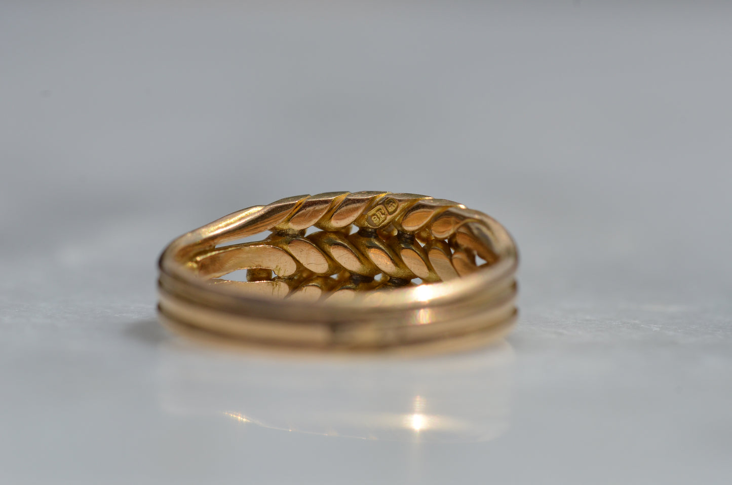 Gorgeous Antique Keeper Ring