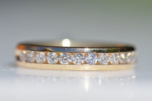 Heavy Comfort Fit Channel Band