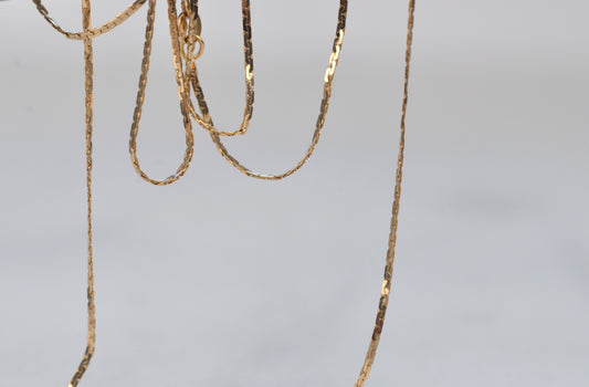 Slinky Slim C-Link Chain