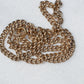 Warm Heavy Curb Watch Chain