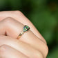 Darling Antique-Inspired Emerald Ring