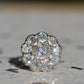 Outstanding Antique Cluster Ring