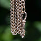 Warm Heavy Curb Watch Chain