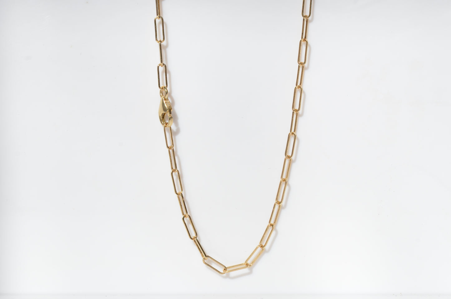 St. Eloi Collection Paperclip Chain
