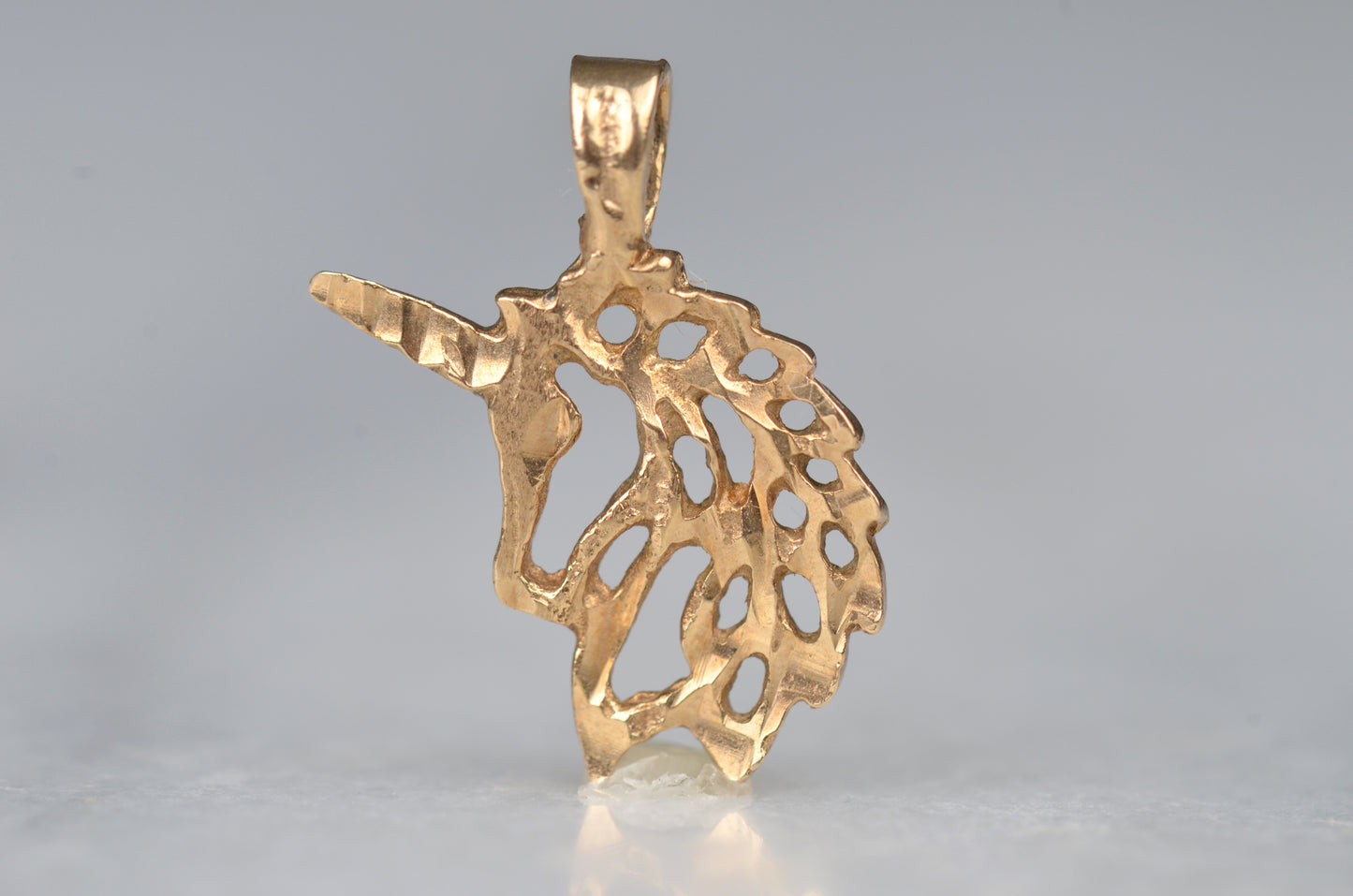 Estate Unicorn Pendant