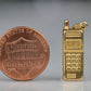 Nostalgic Vintage Cellphone Charm