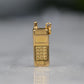 Nostalgic Vintage Cellphone Charm