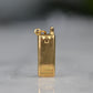 Nostalgic Vintage Cellphone Charm