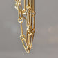 St. Eloi Collection Trombone Chain