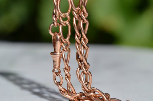 Heavy Rose Vintage Chain