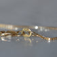 Easy Estate Box Chain Anklet