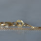Easy Estate Box Chain Anklet