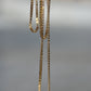 Easy Estate Box Chain Anklet