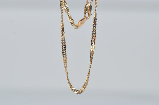 Classic Estate Singapore Anklet