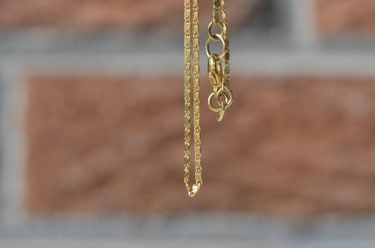 Shimmering Estate Anklet