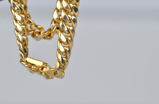 Bold Estate Cuban Link Bracelet