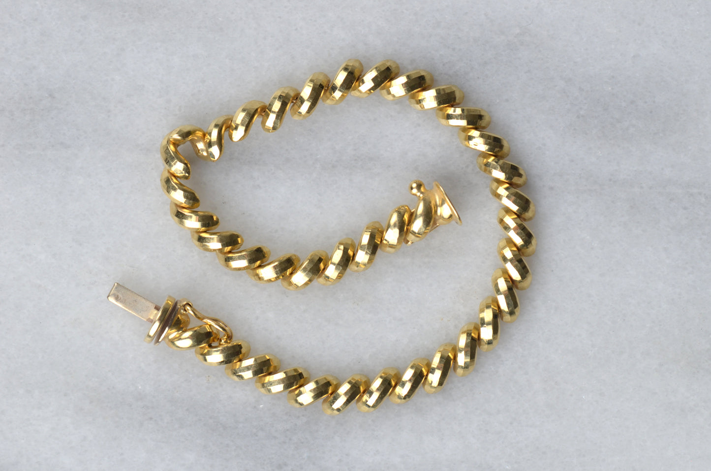 Sparkling Vintage San Marco Bracelet